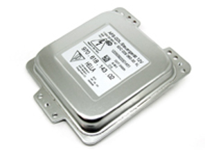 Xenon headlamp control unit. Porsche 970 Panamera - 97061814301, 97061814302, 5DC 009 060-311, 5DC009060311