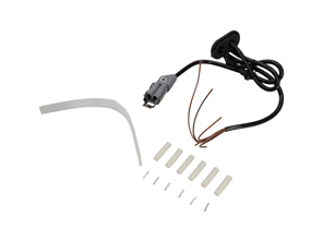 Kit de réparation de faisceau de câbles ABS/capteur de vitesse, arrière. Porsche 987 Boxster/Cayman 2005-2012 - 98761296300, 98761296200 - 93569, 93588