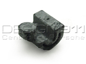 Abstandshalter für das Heckspoilergitter. Porsche 993 Turbo - 99351263300