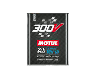 MOTUL 300V LE MANS 10W-60 engine oil 2ltr - 110864