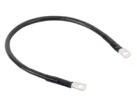 Massekabel für Zündspule. Porsche 928 S2 / 928 S4 - 92861281400, 92861281900