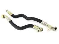 Engine to Oil Cooler Pipe. Porsche 968 - 94420701104, 94420701106