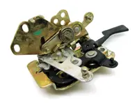 Door lock inner part. Porsche 924 / 944 RHD Cars - 92753790704, 92753790804