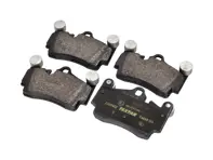 Plaquettes de frein, arrière. Porsche 955 / 957 Cayenne - 2369402, 23694, 95535293903, 95535293905, 95535293906
