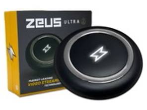 Videostreaming en interface met HDMI-uitgang. Porsche met fabrieks CarPlay - ZEUS ULTRA2