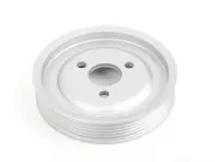Power steering pump pulley. Porsche 996 / 997 - 99614722371, 996.147.223.71