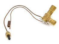 Valvola di espansione aria condizionata. Porsche 911 1984-89 - 91157392500, 1258659, 171820679, 3522250, 64511372077, 64511468475, 9480914, 826075 - CAC2423, AEU1213