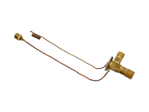 Détendeur de climatisation. Porsche 911 1984-89 - 91157392500, 1258659, 171820679, 3522250, 64511372077, 64511468475, 9480914, 826075 - CAC2423, AEU1213