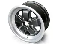 16' Ultralite Fuchs Style Alloy Wheels 7.0J ET23.3 For Porsche Car