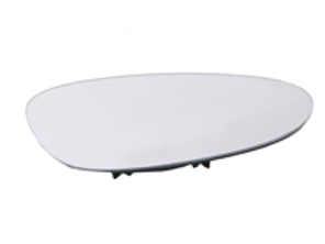 Spiegelglas deur. Porsche 986 Boxster / 996 RHD AUTO'S - 99673103701, 99673103601