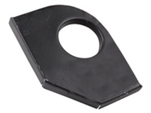 Halterung für Heizungsrohre. Porsche 356 B-T6 / 356 C - 64450126205, 64450126105, 64450126206, 6445012106, 1682200300, 1682200400 - 1682200300, 1682200400