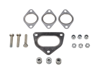 Montagesatz für Wärmetauscher. Porsche 911 1975-83 - 91.101KIT, 1621701510