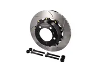 Brake Disc / Rotor Slotted 2-pc REAR 981/718 Boxster/Cayman - A2035