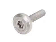 Flachrundkopfschraube Ölwanne. Porsche 970 Panamera PDK - 97032180900