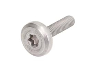 Boulon à tête ronde plate pour carter d'huile. Porsche 970 Panamera PDK - 97032180900