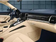 Interior Package in Carbon. Porsche Panamera 2010>> - 97004480173