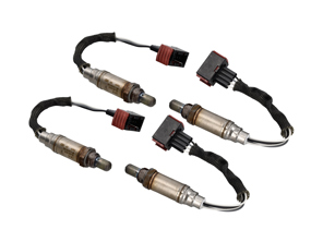 Lambda 氧气传感器套件。保时捷 Boxster 986 1997-02 - 98660612601, 98660612600, 9866061260 - 0 258 003 806, 0258003806