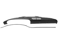 Armaturenbrett-Karosserie, Metall. Porsche 911 / 912 63-68 - 90155203322, 1684001300, 91150202541GRV, 90150202324, 90150202322 - 1684001300