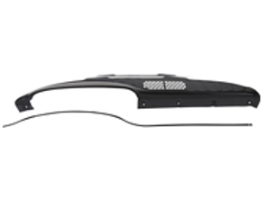 仪表板车身，金属。保时捷 911 / 912 63-68 - 90155203322, 1684001300, 91150202541GRV, 90150202324, 90150202322 - 1684001300