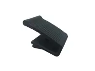 Zierleisten-Befestigungsplatte. Porsche 928 1978-79 - 92855118702 - PRVWA