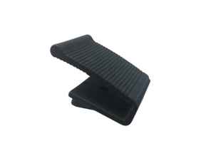 Zierleisten-Befestigungsplatte. Porsche 928 1978-79 - 92855118702 - PRVWA