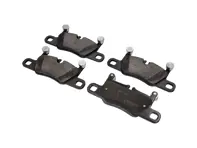 刹车片 后部 保时捷 991 S 3.8L、991.2 3.0L、991.2 S 3.0L - 99135294900, 99135294901, 97035294703, 97035294902, 97035294904, P65031, 992698451H, 9Y0698451R, 992698093, 992698093, 9J1698451F, 9J1698451H, 9J1698451L, 9Y0698451AB, 9Y0698451E, 99135294902, 992698093B, 992698451D, 992698451K