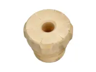 Anschlagpuffer Stoßdämpfer hinten. Porsche 9PA / 9PA1 Cayenne 2003-10 - 95533310530