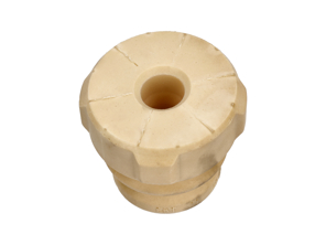 Anschlagpuffer Stoßdämpfer hinten. Porsche 9PA / 9PA1 Cayenne 2003-10 - 95533310530