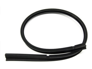 Haifischflossengummi kurz. Porsche 964 - 9645592950101C, 9645592960101C, 9645592950170A, 9645592950170B, 9645592960170A, 9645592960170B