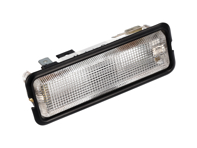 Interieur lamp / licht. Porsche 911 / 964 / 993 / 928 - 9116321020170A, 9116321020070A, 91163210200, 91110717601