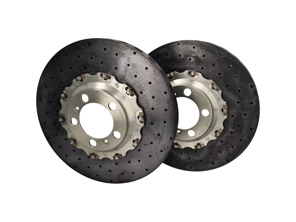 碳陶瓷替换前制动盘套件。保时捷 991 GT3 / GT3 RS - 99135140780, 99135140784, 99135140880, 99135140886, 99135140885, 99135140786 - ST-K-1020