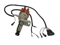 Distributor and harness Porsche 911 with MFI engines - 911MF126, 0231159001, 0231159006, 0231169001, 0231169003, 0231169004, 0231169005, 0231169008, 0231169009, 0231169010, 90160202101, 90160202102, 90160202104, 901602021CX, 90160202700, 901603021BX, 91160202101, 91160202102, 91160202103, 91160202701, 91160202702, 91160202703, 91160203101, 91160203104 - 911MF126
