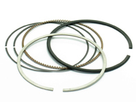 Set fasce elastiche. Porsche 997 3.8L M97.01 - 99710305305 - PRS1004-00