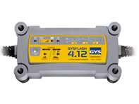 Lader / Batterij Onderhouder GYS FLASH 4.12A 12V - 029521, 3154020029521 - XS3600