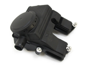 Air / oil separator. Porsche 958 Cayenne / 970 Panamera - 94810713522, 94810713521, 94810713520 - URO-015086