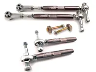 RSS Ensemble de suspension Tarmac Series Stage 1 pour Porsche 981 / 982 (718) Boxster/Cayman - 370, 312, 333, 307, 98133104501, 98133104502, 99634713104, 99634713103, 99134713100 - TS1, TS-1-996/997, TS1996997