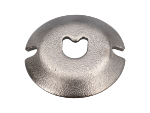 Piastra di arresto dell'ammortizzatore. Porsche 987 / 997 - 99734310701