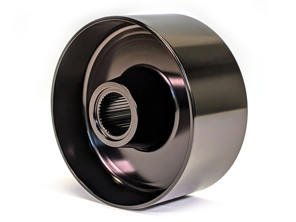 Steering hub adapter. Porsche 911 74-89 - RS096, RS-096