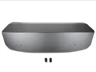 Rear parcel shelf lower part blank for Porsche 911 Targa 1965 - 1971 - 90155507545 - IBP11.1.122 90155507541