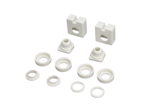 Electric front seat bushing repair kit. Porsche 911 993 964 (12 parts)