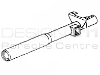 Steering Column Tube Porsche 964 / 993