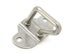 Rear lid lock upper part. Porsche 991.1 - 99151221300, 99151221302