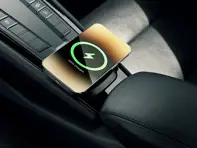 Draadloze telefoonoplader met Magsafe. Porsche991 - 99155314102, 99155314102DML, 99155314300, 99155314300A05