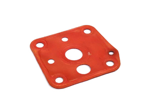 Guarnizione per pompa a membrana, carburatore Solex. Porsche 356 / 912 - 61610095100 - BP PS9326G