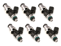 Injector Dynamics ID1050-XDS voor Porsche 996 turbo / 997.1 turbo - 99660613200, 99760513201 - 1050.48.14.14.6