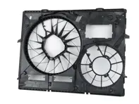 Radiator water cooling fan bracket. Porsche 955 / 957 Cayenne turbo - 95510625800