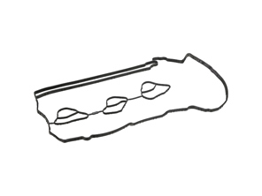 Ventildeckeldichtung. Porsche 991.2 Carrera - 9A210557100, 9A210558100, 887.110, 887.120 - 887.110, 887.120