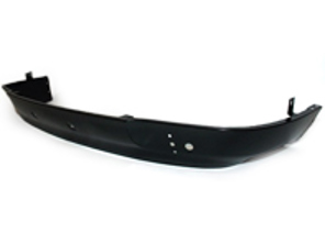 Front lower metal valance. Porsche 911 Turbo 75-83 - 93050304900GRV, 91150304902, 591303-1, 1680501100
