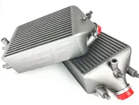 Aluminium intercoolers. Porsche 991 Turbo / Turbo S - 8112, 99111064073, 99111063973, 99111064072, 99111063972 - 8112