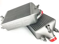 Refroidisseurs intermédiaires en aluminium. Porsche 991 Turbo / Turbo S - 8112, 99111064073, 99111063973, 99111064072, 99111063972